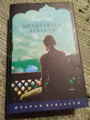 Kiran Desai: Menetyksen perintö