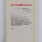 Heimo Pihlajamaa : Talven ohjelma - pikkukuva 2