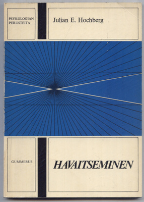 Julian E. Hochberg: Havaitseminen