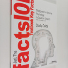 Cram101 Textbook Reviews : Studyguide for Abnormal Psycho... - pikkukuva 1
