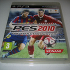Pro Evolution Soccer 2010 **PS3** - pikkukuva 1