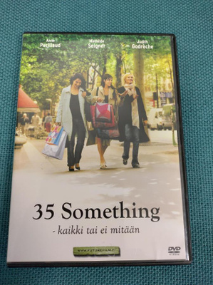 35 SOMETHING (Anne Parillaud)***