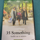 35 SOMETHING (Anne Parillaud)*** - pikkukuva 1