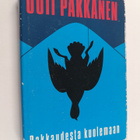 Outi Pakkanen : Rakkaudesta kuolemaan : jännitysromaani - pikkukuva 1