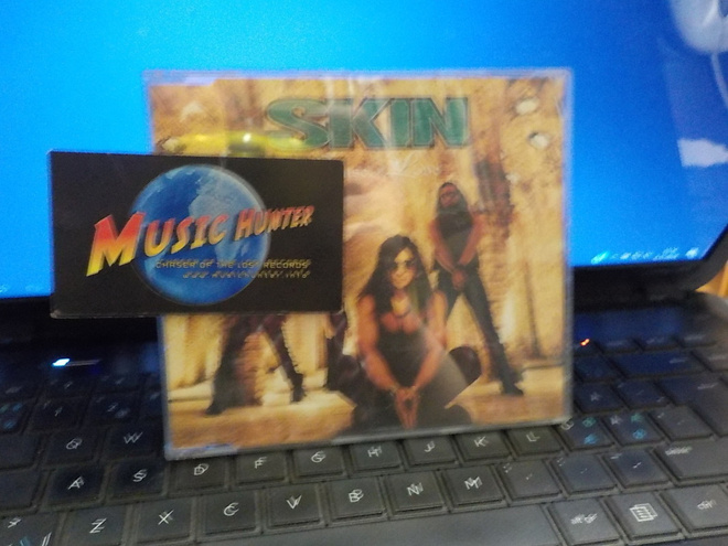 SKIN - HOUSE OF LOVE CD SINGLE