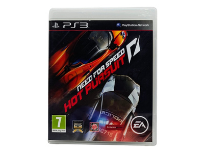PS3 - Need for Speed: Hot Pursuit (CIB)