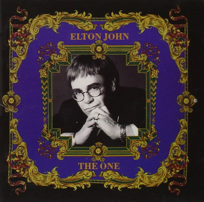 Elton John :  The One  -  CD