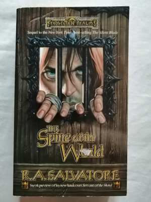 Salvatore, R. A.: Forgotten Realms: Spine of the World, the