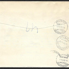 Ruotsi - Hjalmar Branting FDC 1960 R (Fac. 519-520) - pikkukuva 2