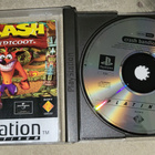Sony Ps1 crash bandicoot 1 platinum versio SCES 00344 - pikkukuva 3