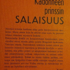 Enid Blyton : Kadonneen prinssin salaisuus - 2.p 1968 - pikkukuva 2