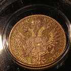 1dukaatti Frans Joosef Itävallan1915 v kultaa 986/1000 3,49g - pikkukuva 4