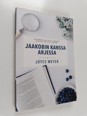 Joyce Meyer : Jaakobin kanssa arjessa