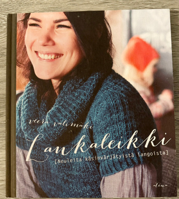 Veera Välimäki: Lankaleikki