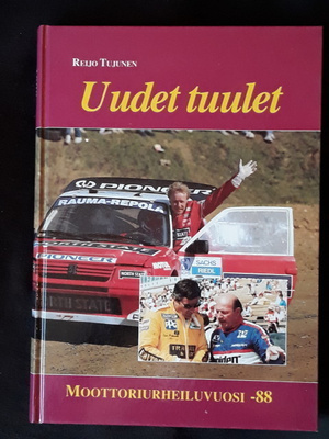 Moottoriurheiluvuosi -88
