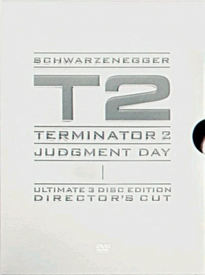 Terminator 2 - Judgement day: Special Edition (3-disc) (DVD)