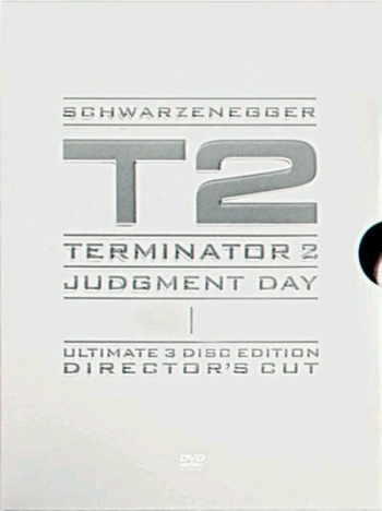 Terminator 2 - Judgement day: Special Edition (3-disc) (DVD)