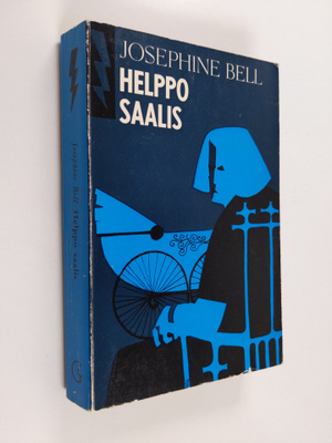 Josephine Bell : Helppo saalis : jännitysromaani