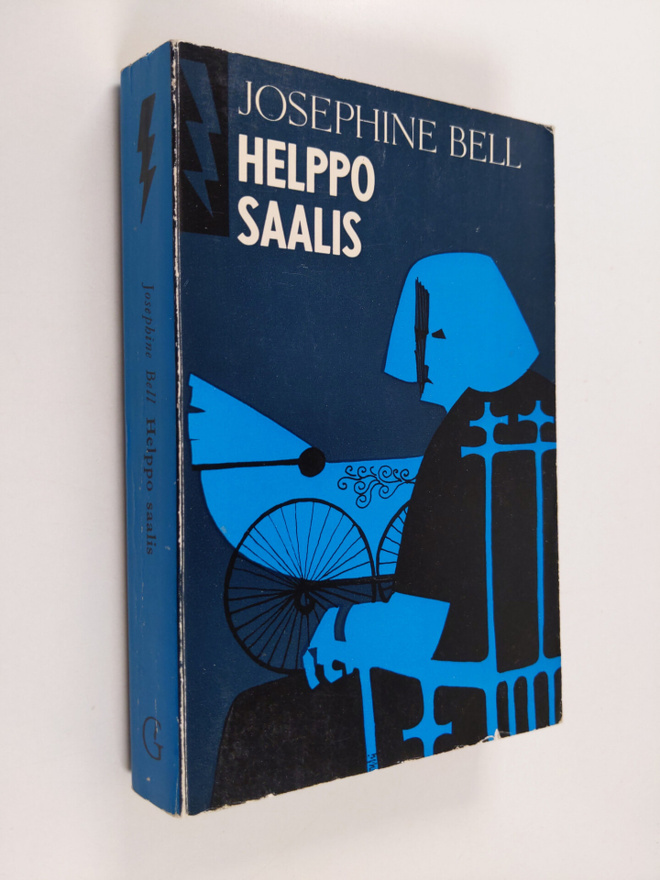 Josephine Bell : Helppo saalis : jännitysromaani