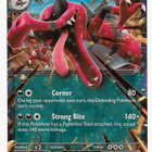 Krookodile ex 55/86 Pokemon TCG - pikkukuva 1