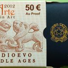 Italia Fauna and Art 16,1 g (900) kultaa, pieni lyöntimäärä. - pikkukuva 4
