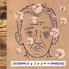 Holopaw - s/t (CD)