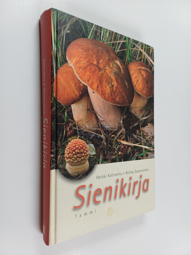Heikki Kotiranta : Sienikirja