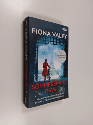 Fiona Valpy : Sömmerskans gåva