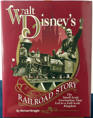 Walt Disney´s Railroad Story