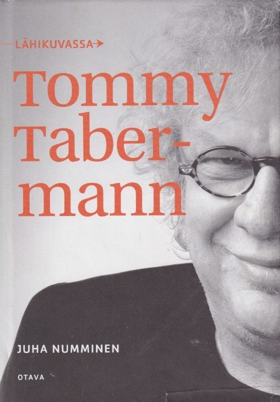 Juha Numminen: Lähikuvassa Tommy Tabermann