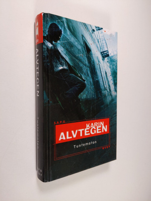 Karin Alvtegen : Tuntematon