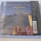Blackmore's Night Village Lanterne Japani CD OBI TARRA - pikkukuva 2