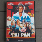 DVD: Tai-Pan (Bryan Brown, John Stanton 1986/?) - pikkukuva 1