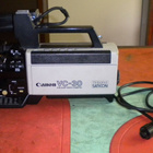 Videokamera Canon VC-30, Rec. VR-30, Pow. VP-30, mik. + lauk - pikkukuva 1