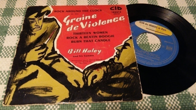 Bill Haley EP
