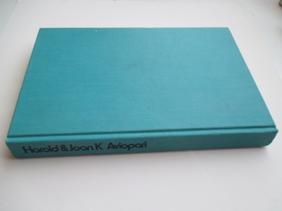 Harold & Joan K Aviopari 1972