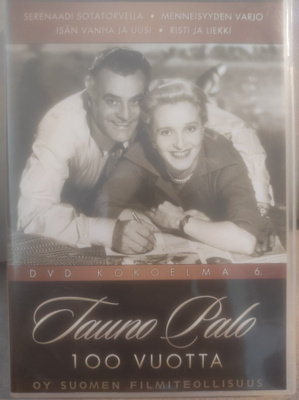 Tauno Palo 100 vuotta - Kokoelma 6