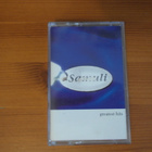 Samuli Edelmann:Greatest Hits C-kasetti - pikkukuva 1