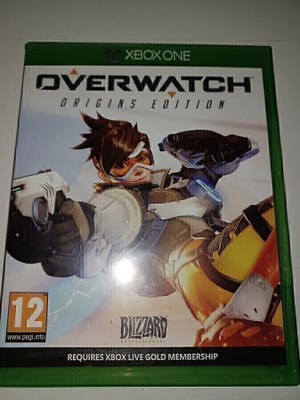 XBOX One - Overwatch SyyS ALE!