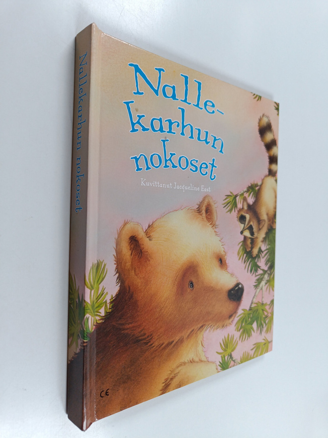 Jacqueline East : Nallekarhun nokoset