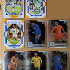 Jalkapallokortteja 28 kpl (Bowman, Panini, Topps,numeroituja - pikkukuva 4