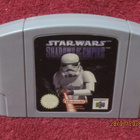 N64  -   STAR WARS Shadows of the Empire - pikkukuva 1