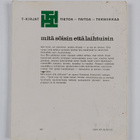 Pernilla Tunberger : Mitä söisin että laihtuisin - pikkukuva 2