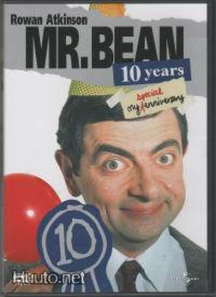 Mr.Bean 10 Years: Osa 1 (2h 51min)3633