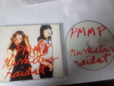 PMMP - Rusketusraidat