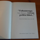 Tapio Hiisivaara:Tuhannenpa verran poikia läksi:Sid. - pikkukuva 2