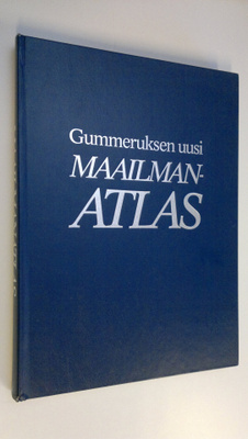 Gummeruksen uusi maailmanatlas