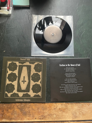 Fvneral Fvkk – Lecherous Liturgies