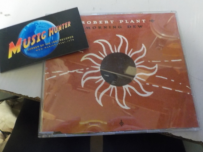 ROBERT PLANT -  MORNING DEW PROMO CDS +