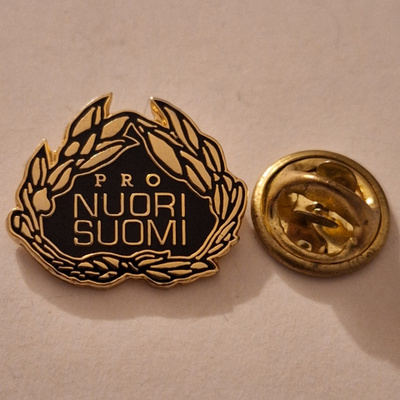 PRO NUORI SUOMI PINSSI